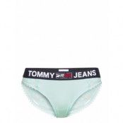 Bikini Trosa Brief Tanga Grön Tommy Hilfiger