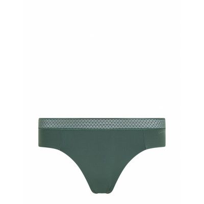Calvin Klein Bikini Grön