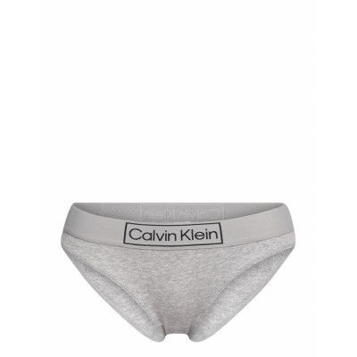 Bikini Trosa Brief Tanga Grey Calvin Klein