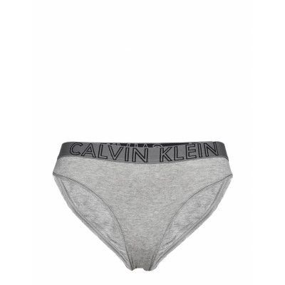 Bikini Trosa Brief Tanga Grey Calvin Klein