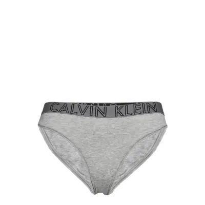 Bikini Trosa Brief Tanga Grey Calvin Klein