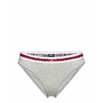 Bikini Trosa Brief Tanga Grey Tommy Hilfiger