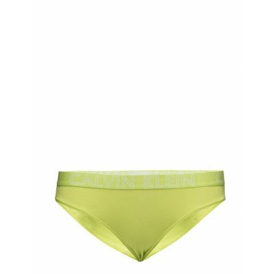 Bikini *Villkorat Erbjudande Trosa Brief Tanga Gul Calvin Klein