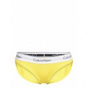 Bikini *Villkorat Erbjudande Trosa Brief Tanga Gul Calvin Klein