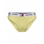 Bikini *Villkorat Erbjudande Trosa Brief Tanga Gul Tommy Hilfiger