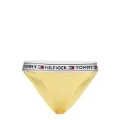 Bikini *Villkorat Erbjudande Trosa Brief Tanga Gul Tommy Hilfiger