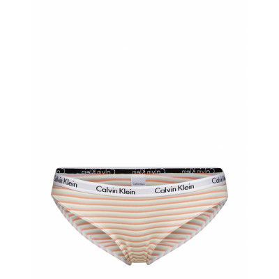 Bikini *Villkorat Erbjudande Trosa Brief Tanga Multi/mönstrad Calvin Klein