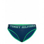 Bikini Trosa Brief Tanga Multi/mönstrad Tommy Hilfiger