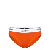 Bikini Trosa Brief Tanga Orange Calvin Klein