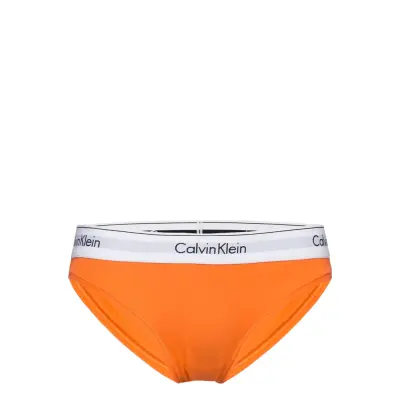 Calvin Klein Bikini Orange