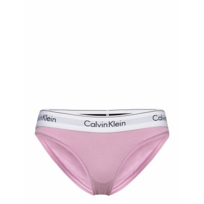 Bikini Trosa Brief Tanga Pink Calvin Klein