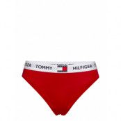 Bikini *Villkorat Erbjudande Trosa Brief Tanga Röd Tommy Hilfiger