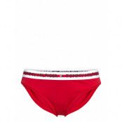 Bikini Trosa Brief Tanga Röd Tommy Hilfiger