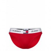 Bikini *Villkorat Erbjudande Trosa Brief Tanga Röd Tommy Hilfiger