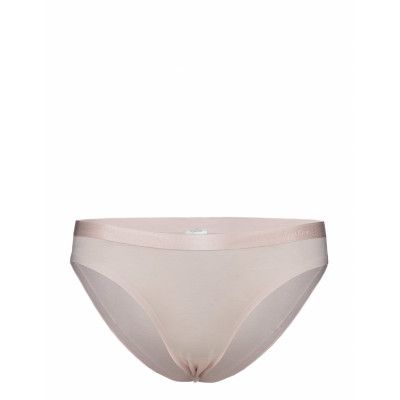 Bikini Trosa Brief Tanga Rosa Calvin Klein