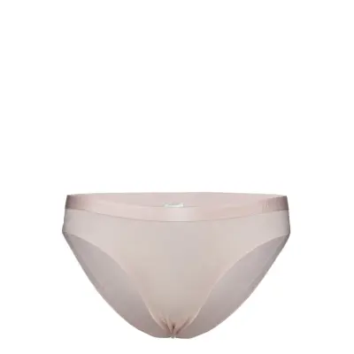 Bikini Trosa Brief Tanga Rosa Calvin Klein