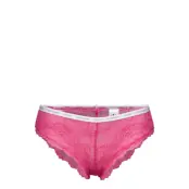 Bikini Trosa Brief Tanga Rosa Calvin Klein