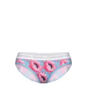 Bikini Trosa Brief Tanga Rosa Calvin Klein