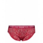 Bikini Trosa Brief Tanga Rosa Calvin Klein