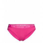 Bikini Trosa Brief Tanga Rosa Calvin Klein