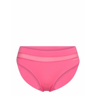 Bikini Trosa Brief Tanga Rosa Calvin Klein