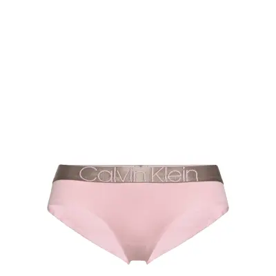 Bikini Trosa Brief Tanga Rosa Calvin Klein