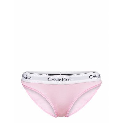 Bikini *Villkorat Erbjudande Trosa Brief Tanga Rosa Calvin Klein