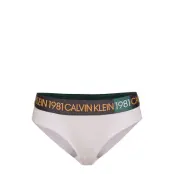 Bikini Trosa Brief Tanga Rosa Calvin Klein