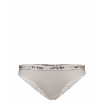 Bikini Trosa Brief Tanga Rosa Calvin Klein