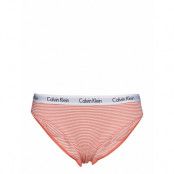 Bikini Trosa Brief Tanga Rosa Calvin Klein