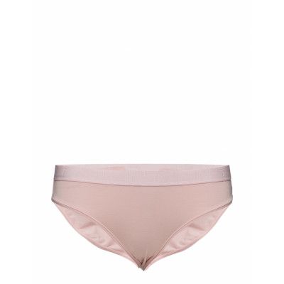 Bikini Trosa Brief Tanga Rosa Calvin Klein