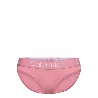 Bikini Trosa Brief Tanga Rosa Calvin Klein