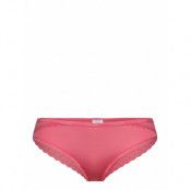 Bikini *Villkorat Erbjudande Trosa Brief Tanga Rosa Calvin Klein