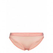 Bikini Trosa Brief Tanga Rosa Calvin Klein