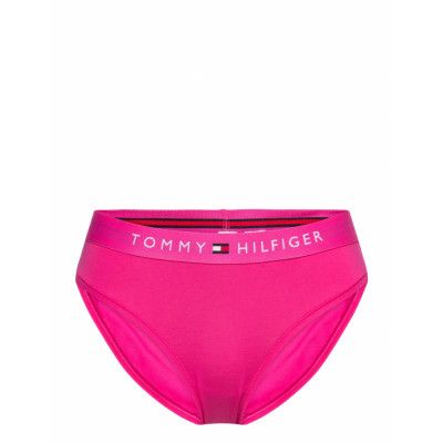 Bikini *Villkorat Erbjudande Trosa Brief Tanga Rosa Tommy Hilfiger