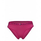 Bikini Trosa Brief Tanga Rosa Tommy Hilfiger