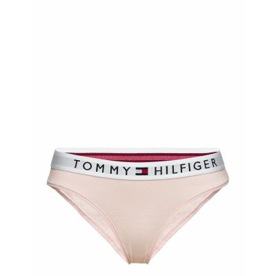 Bikini Trosa Brief Tanga Rosa Tommy Hilfiger