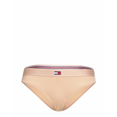 Bikini Trosa Brief Tanga Rosa Tommy Hilfiger