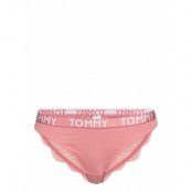 Bikini Trosa Brief Tanga Rosa Tommy Hilfiger