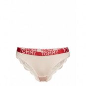 Bikini Trosa Brief Tanga Rosa Tommy Hilfiger