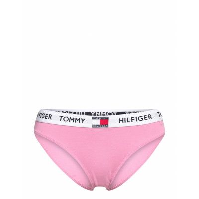 Bikini Trosa Brief Tanga Rosa Tommy Hilfiger