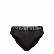 Bikini *Villkorat Erbjudande Trosa Brief Tanga Svart Calvin Klein