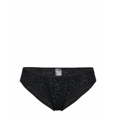 Bikini Trosa Brief Tanga Svart Calvin Klein