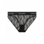 Bikini Trosa Brief Tanga Svart Calvin Klein