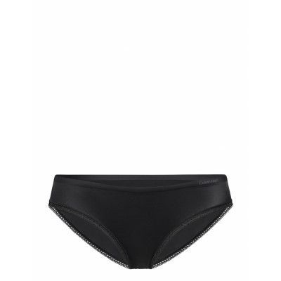 Bikini *Villkorat Erbjudande Trosa Brief Tanga Svart Calvin Klein