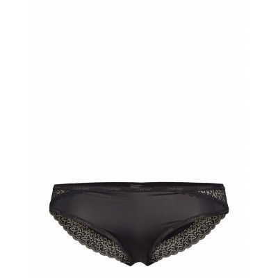 Bikini Trosa Brief Tanga Svart Calvin Klein