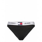 Bikini Trosa Brief Tanga Svart Tommy Hilfiger