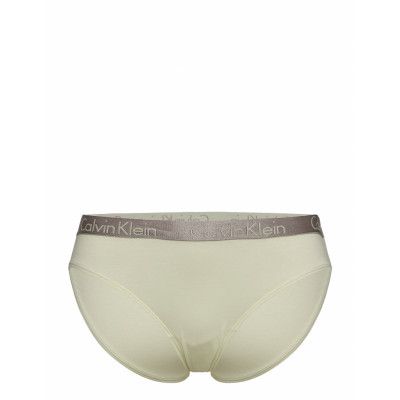 Bikini *Villkorat Erbjudande Trosa Brief Tanga Vit Calvin Klein