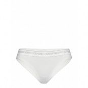 Bikini Trosa Brief Tanga Vit Calvin Klein