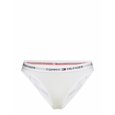 Bikini Trosa Brief Tanga Vit Tommy Hilfiger